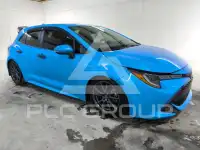 2022 Toyota COROLLA фото