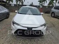 2022 Toyota COROLLA фото