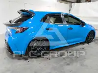 2022 Toyota COROLLA фото