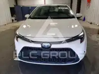 2022 Toyota COROLLA фото