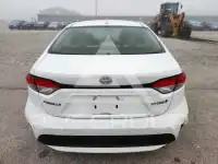 2022 Toyota COROLLA фото