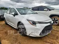 2022 Toyota COROLLA фото