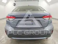 2022 Toyota COROLLA фото