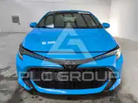 2022 Toyota COROLLA фото