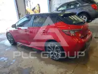 2022 Toyota COROLLA фото