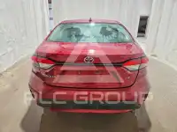 2022 Toyota COROLLA photo