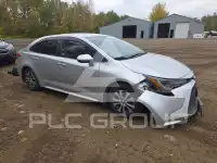 2022 Toyota COROLLA фото