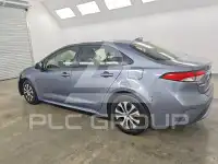 2022 Toyota COROLLA фото