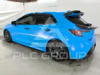 2022 Toyota COROLLA фото