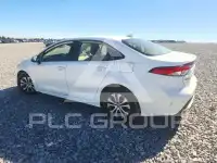 2022 Toyota COROLLA фото