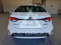 2022 Toyota COROLLA фото