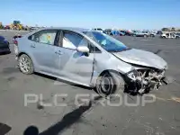 2022 Toyota COROLLA фото