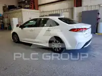 2022 Toyota COROLLA фото