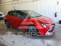 2022 Toyota COROLLA фото