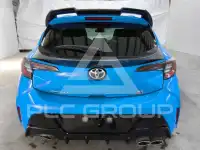 2022 Toyota COROLLA фото