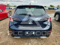 2022 Toyota COROLLA фото