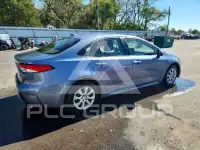 2022 Toyota COROLLA фото