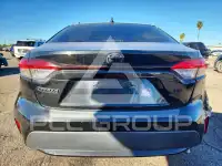 2022 Toyota COROLLA фото