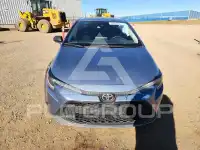 2022 Toyota COROLLA photo