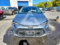 2022 Toyota COROLLA фото