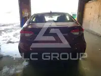 2022 Toyota COROLLA фото