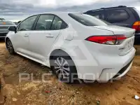 2022 Toyota COROLLA фото
