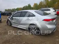 2022 Toyota COROLLA фото