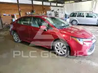 2022 Toyota COROLLA фото
