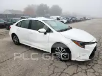 2022 Toyota COROLLA фото