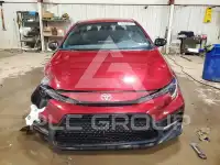 2022 Toyota COROLLA фото
