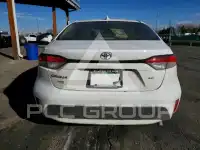 2022 Toyota COROLLA фото