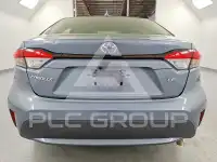 2022 Toyota COROLLA фото