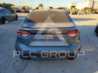 2022 Toyota COROLLA фото