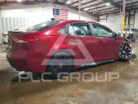 2022 Toyota COROLLA фото