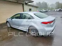 2022 Toyota COROLLA фото