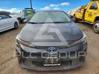 2022 Toyota COROLLA фото