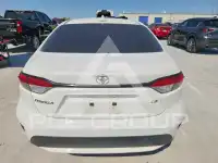 2022 Toyota COROLLA фото