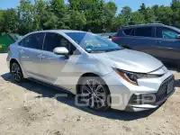 2022 Toyota COROLLA фото