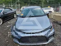 2022 Toyota COROLLA фото