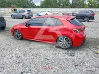 2022 Toyota COROLLA фото