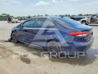 2022 Toyota COROLLA фото