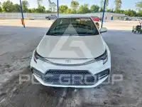 2022 Toyota COROLLA фото