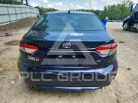 2022 Toyota COROLLA фото