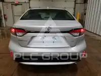 2022 Toyota COROLLA фото