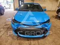 2022 Toyota COROLLA фото