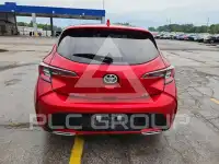 2022 Toyota COROLLA фото