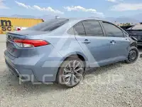 2022 Toyota COROLLA фото
