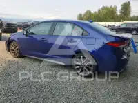 2022 Toyota COROLLA фото