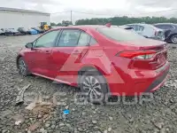 2022 Toyota COROLLA photo