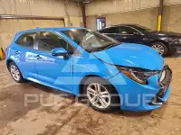 2022 Toyota COROLLA фото